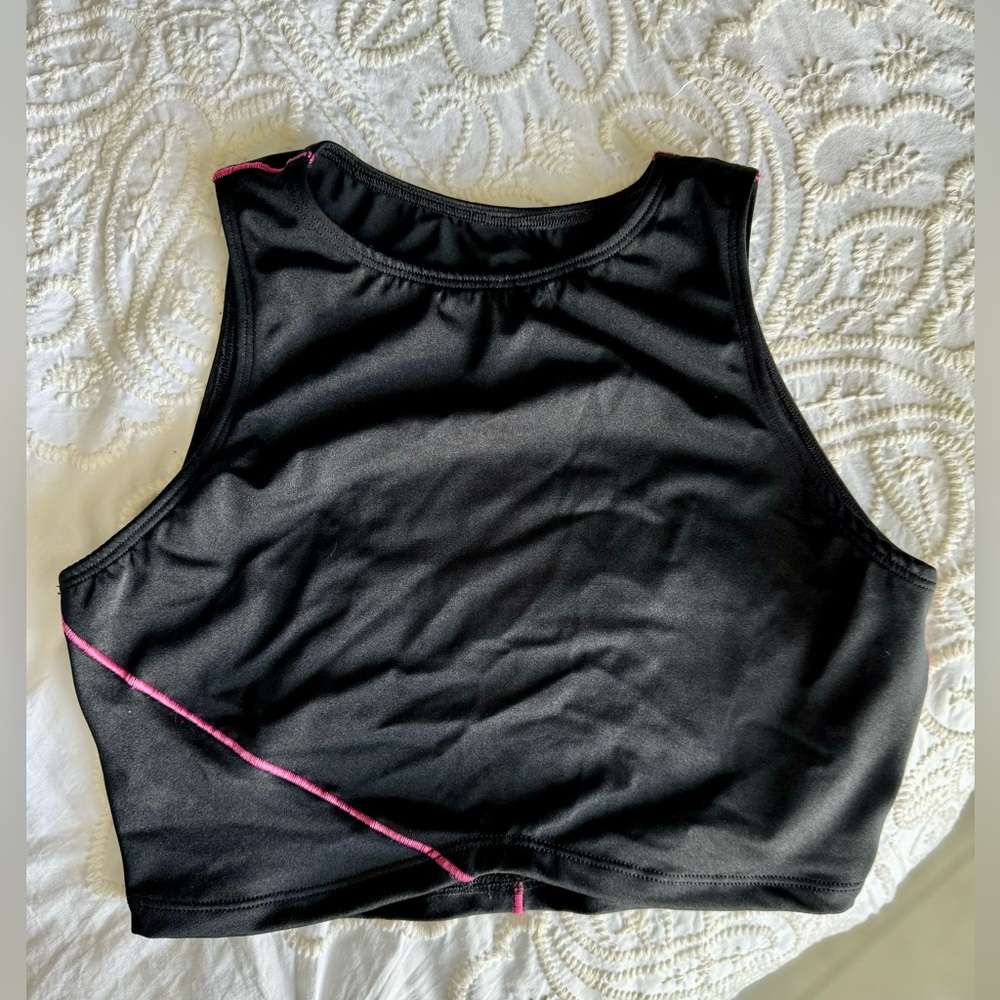 Just For Kix Alexandra Open Back Bra (Adult XL)